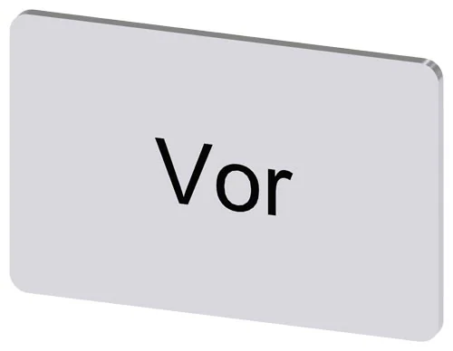 Siemens 3SU1900-0AD81-0AF0 22 mm command device (SIRIUS ACT)