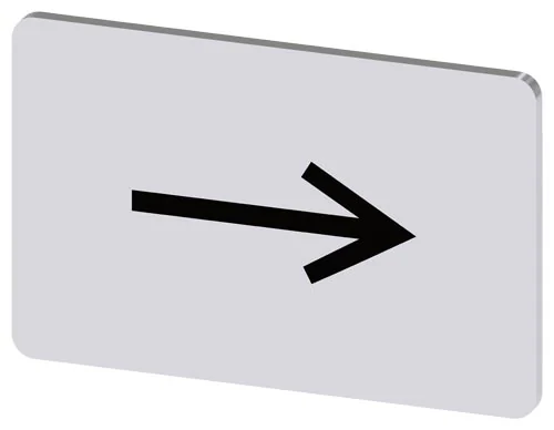 Siemens 3SU1900-0AD81-0QR0 22 mm command device (SIRIUS ACT)