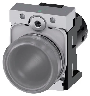 Siemens 3SU1251-6AF24-1AA0 22 mm command device (SIRIUS ACT)