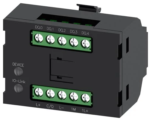 Siemens 3SU1400-1GE10-1AA0 22 mm command device (SIRIUS ACT)