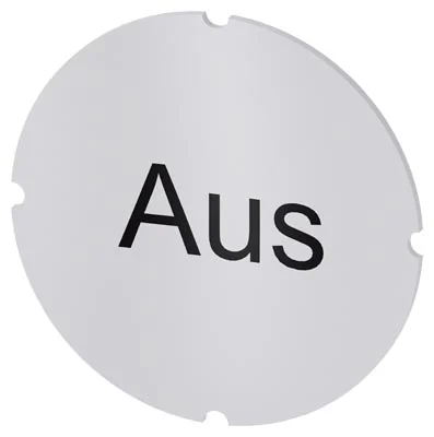 Siemens 3SU1900-0AB71-0AC0 22 mm command device (SIRIUS ACT)