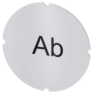 Siemens 3SU1900-0AB71-0AE0 22 mm command device (SIRIUS ACT)