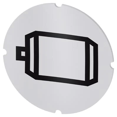 Siemens 3SU1900-0AB71-0RA0 22 mm command device (SIRIUS ACT)