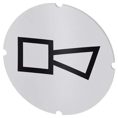 Siemens 3SU1900-0AB71-0RB0 22 mm command device (SIRIUS ACT)