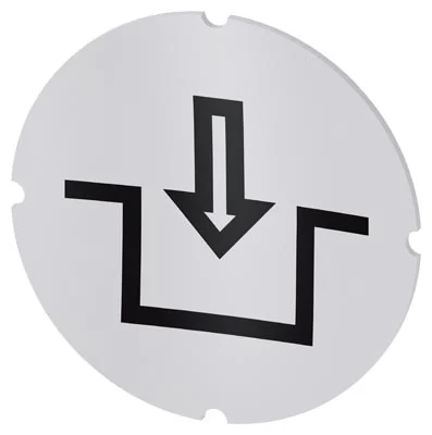 Siemens 3SU1900-0AB71-0RK0 22 mm command device (SIRIUS ACT)