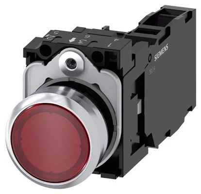 Siemens 3SU1153-0AB20-1FA0 22 mm command device (SIRIUS ACT)