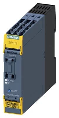 وحدة التحكم الآمنة القابلة للبرمجة SIRIUS 3SK2 من سيمنز