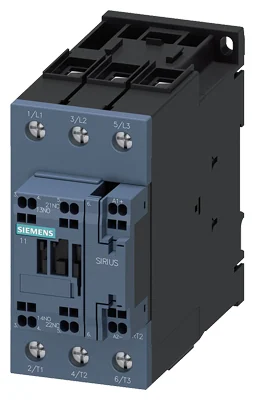 Siemens 3RT2035-3XB40-0LA2 Power contactor (SIRIUS 3RT2)