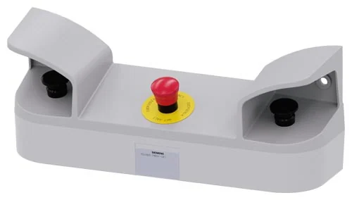 Siemens 3SU1803-3NB00-1AE1 22 mm command device (SIRIUS ACT)