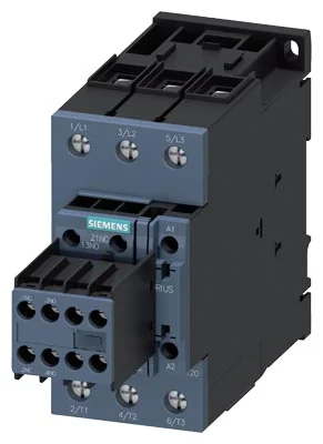 Siemens 3RT2036-1KB44 Power contactor (SIRIUS 3RT2)