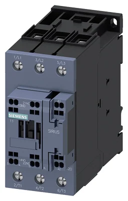 Siemens 3RT2035-3AB00 Power contactor (SIRIUS 3RT2)