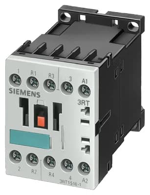 سيمنس 3RT1517-1AF00 كونتاكتور قدرة SIRIUS 3RT1