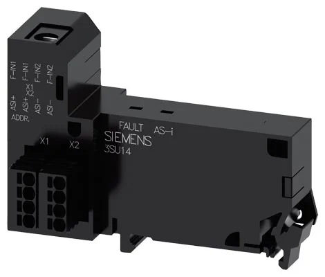 Siemens 3SU1400-2EA10-6AA0 22 mm command device (SIRIUS ACT)