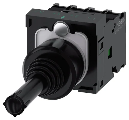 Siemens 3SU1100-7AE10-1QA0 22 mm command device (SIRIUS ACT)