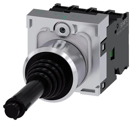 Siemens 3SU1150-7BF88-1QA0 22 mm command device (SIRIUS ACT)