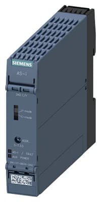 سيمنس 3RK1107-0BE00-2AA2 وحدة AS-Interface / ET 200