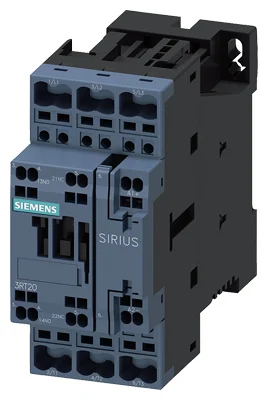 Siemens 3RT2025-2NB30 Power contactor (SIRIUS 3RT2)