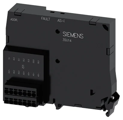 Siemens 3SU1400-1EK10-6AA0 22 mm command device (SIRIUS ACT)
