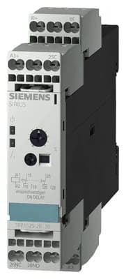 سيمنس 3RP1525-2BQ30 مرحل توقيت