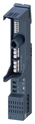 سيمنس 3RK1908-0AP00-0BP0 وحدة AS-Interface / ET 200