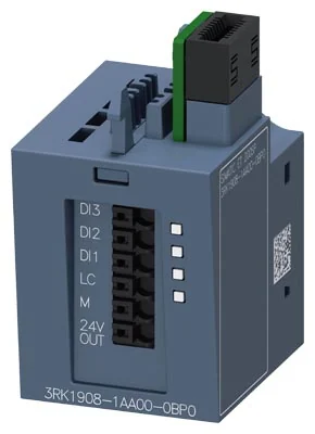 سيمنس 3RK1908-1AA00-0BP0 وحدة AS-Interface / ET 200