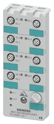 سيمنس 3RK1200-0DQ00-0AA3 وحدة AS-Interface / ET 200