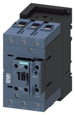 Siemens 3RT2045-1AC00 Power contactor (SIRIUS 3RT2)