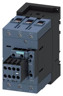 Siemens 3RT2046-1AL24 Power contactor (SIRIUS 3RT2)