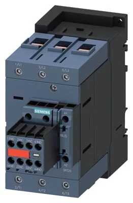 Siemens 3RT2045-1KB44-3MA0 Power contactor (SIRIUS 3RT2)