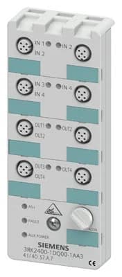 سيمنس 3RK2400-1DQ00-1AA3 وحدة AS-Interface / ET 200