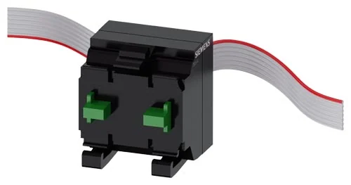 Siemens 3SU1400-1MA10-1BA1 22 mm command device (SIRIUS ACT)
