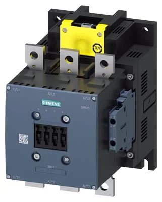 سيمنس 3RT1064-6SP36 كونتاكتور قدرة SIRIUS 3RT1