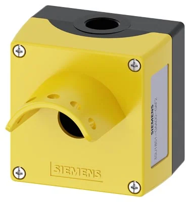 Siemens 3SU1851-0AA00-0AF2 22 mm command device (SIRIUS ACT)