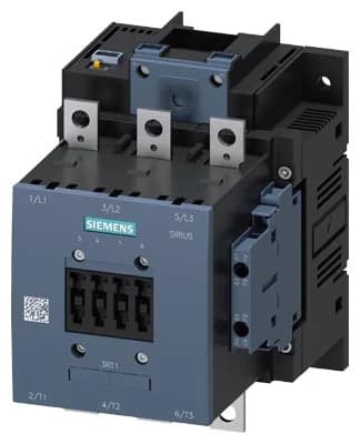 سيمنس 3RT1055-6NB36 كونتاكتور قدرة SIRIUS 3RT1