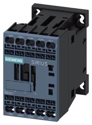 سيمنس 3RH2122-2XB40-0LB2 مرحل كونتاكتور مساعد