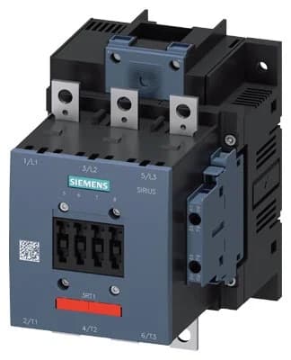 سيمنس 3RT1055-6AB36-3PA0 كونتاكتور قدرة SIRIUS 3RT1