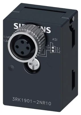 سيمنس 3RK1901-2NR10 وحدة AS-Interface / ET 200