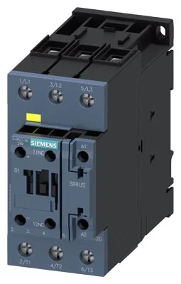 Siemens 3RT2035-1SB30 Power contactor (SIRIUS 3RT2)