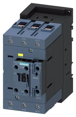 Siemens 3RT2047-1SB30 Power contactor (SIRIUS 3RT2)