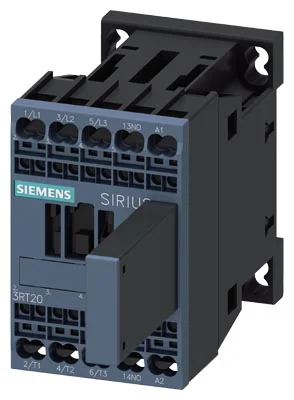 سيمنس 3RT2015-2EK61 كونتاكتور قدرة SIRIUS 3RT2