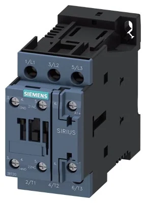 Siemens 3RT2025-1XF40-0LA2 Power contactor (SIRIUS 3RT2)