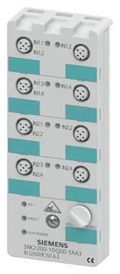 سيمنس 3RK2200-1DQ00-1AA3 وحدة AS-Interface / ET 200