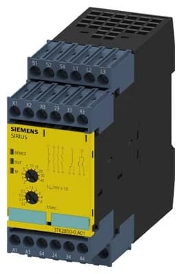 سيمنس 3TK2810-0GA01 مرحل أمان