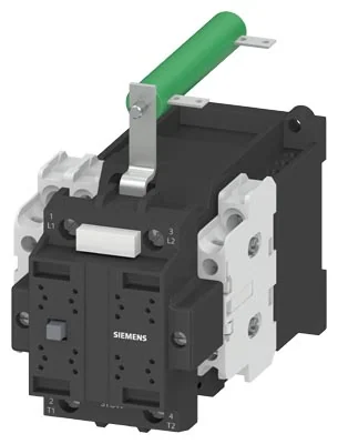 Siemens 3TC4417-0LY80-0AH0 Contactor / relay