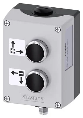 Siemens 3SU1852-0AD00-4NB1 22 mm command device (SIRIUS ACT)