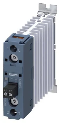 سيمنس 3RF3330-1DA04-0KN0 جهاز تحكم وتشغيل المحرك