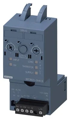 سيمنس 3RF3920-0HA13 جهاز تحكم وتشغيل محرك
