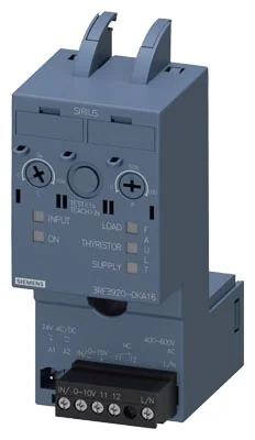 سيمنس 3RF3920-0KA16 جهاز تحكم وتشغيل محرك