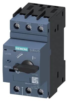 سيمنس 3RV2311-0CC10 قاطع حماية المحرك