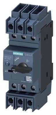 سيمنس 3RV2811-1JD10 قاطع حماية محرك